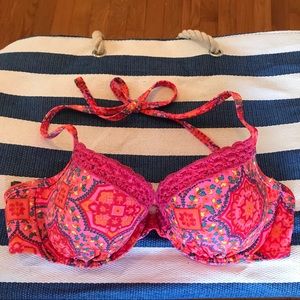 👙Aerie Push Up Bikini Top👙